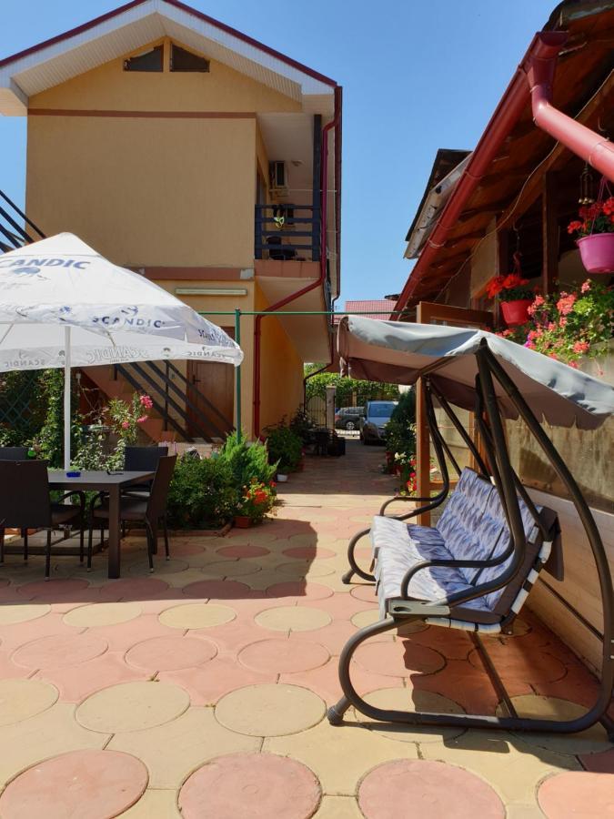 Hotel Casa Mary à Costinesti Extérieur photo